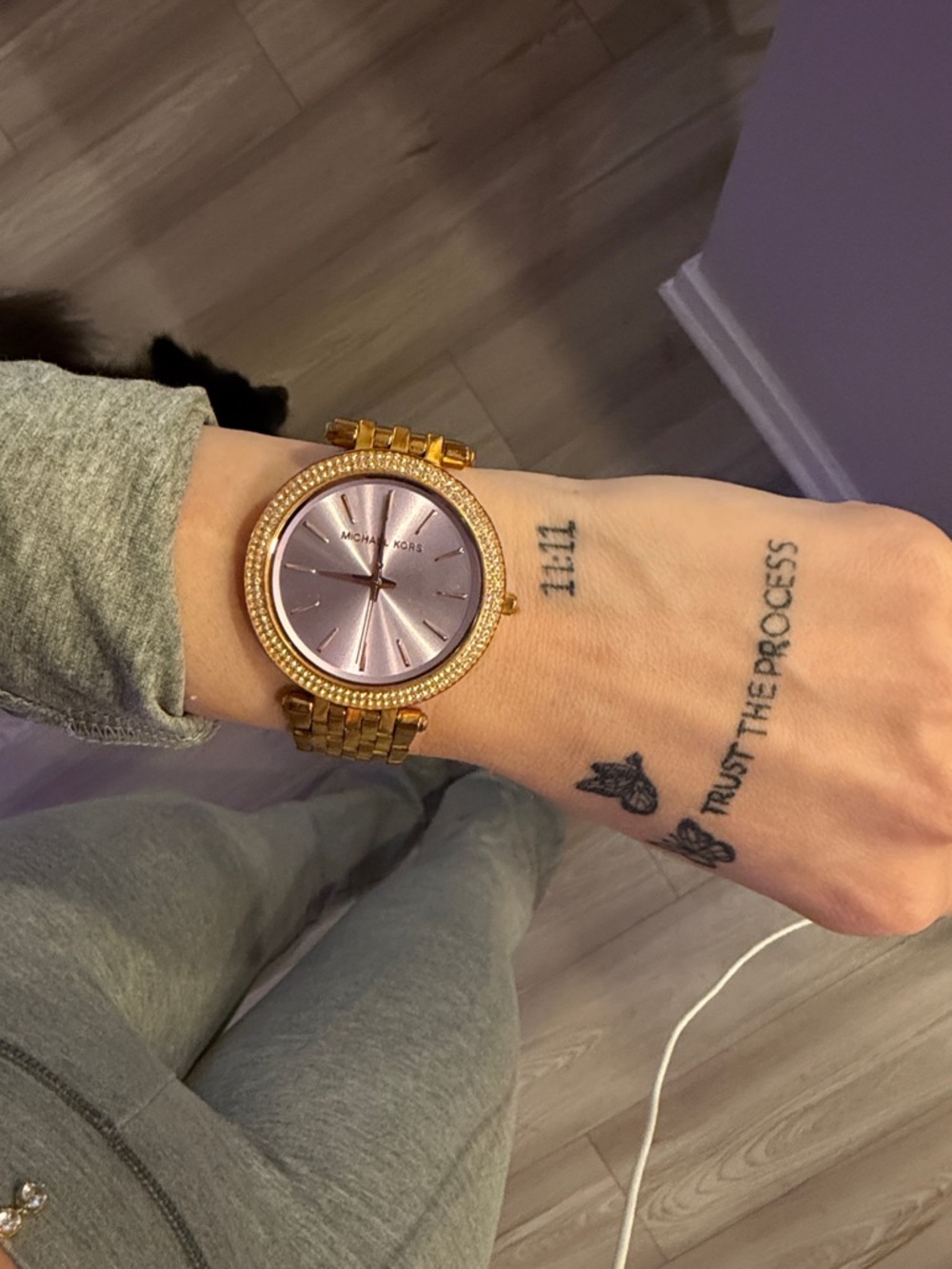 Mk watch